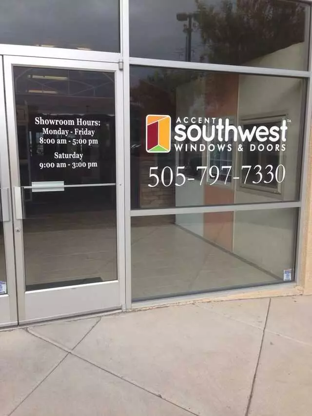 Accent Southwest Windows & Doors