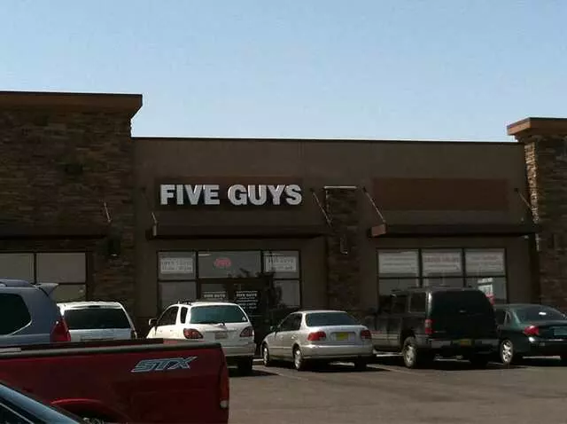 Five Guys