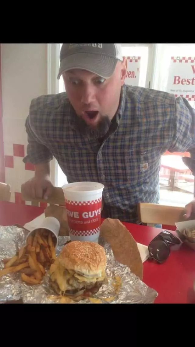 Five Guys