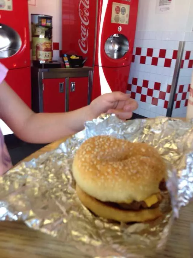 Five Guys