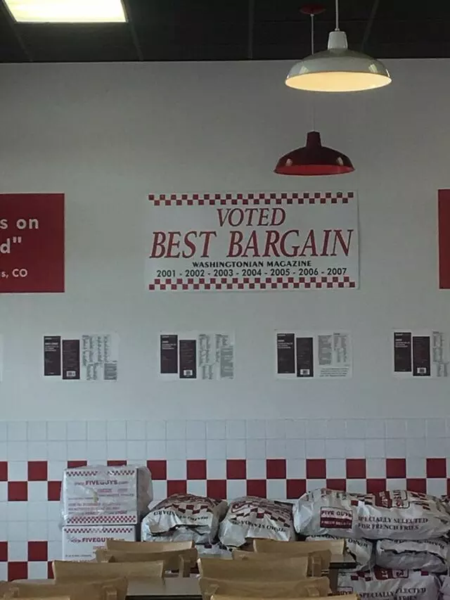 Five Guys