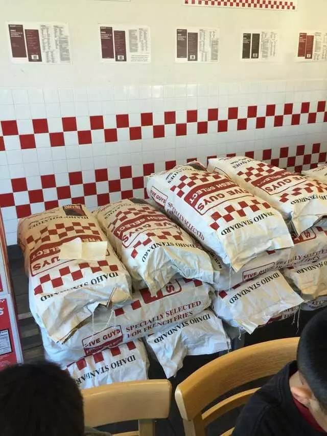 Five Guys