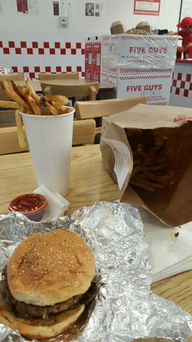 Five Guys
