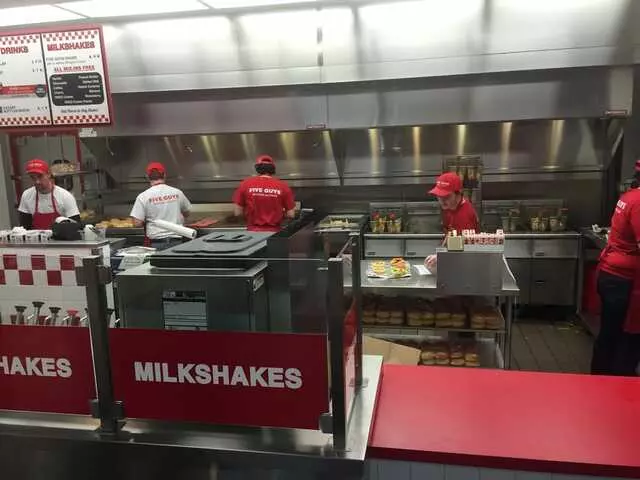 Five Guys