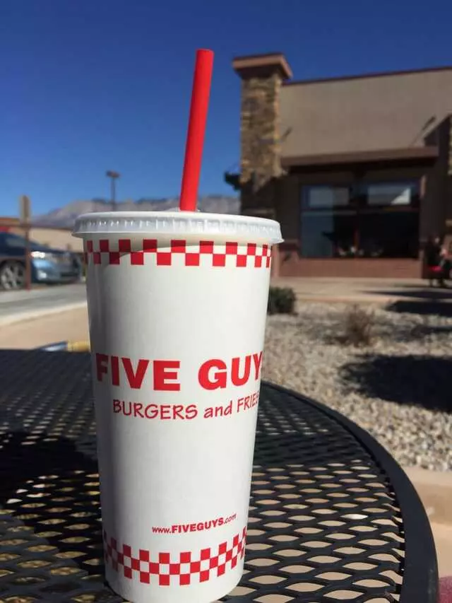 Five Guys