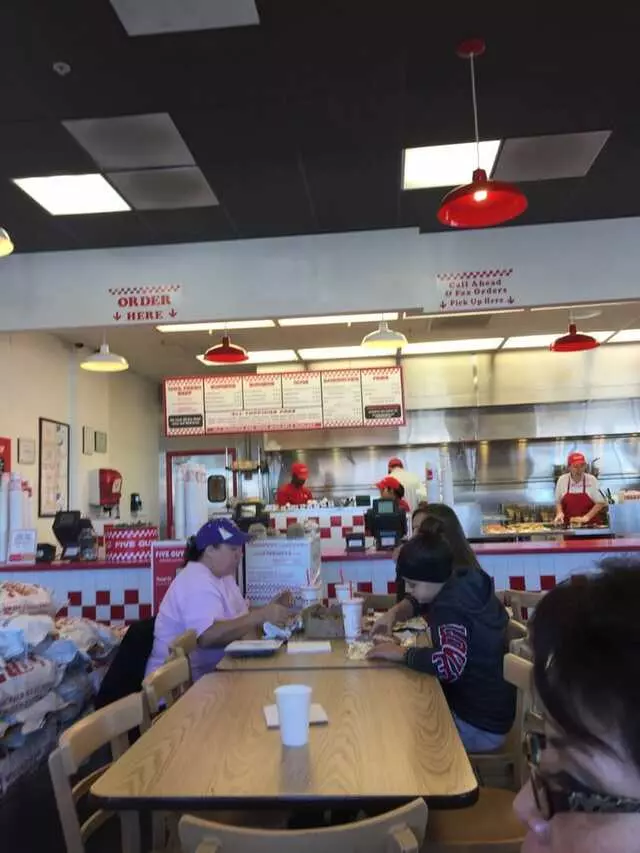 Five Guys