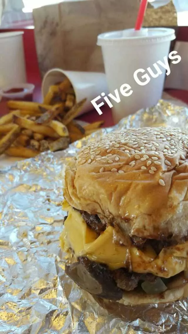 Five Guys