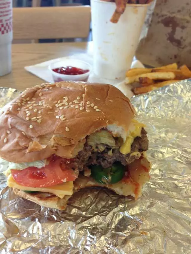 Five Guys