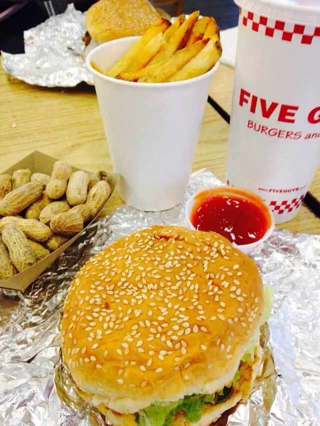 Five Guys
