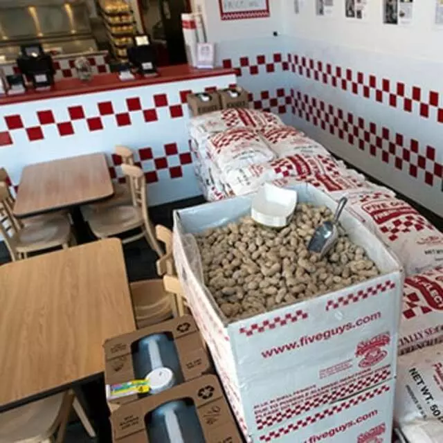 Five Guys