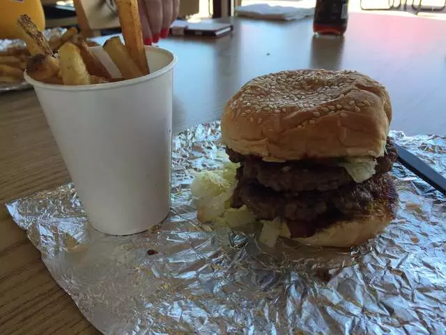 Five Guys