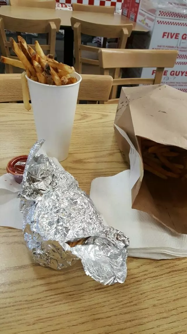 Five Guys