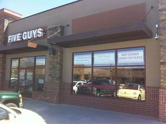 Five Guys