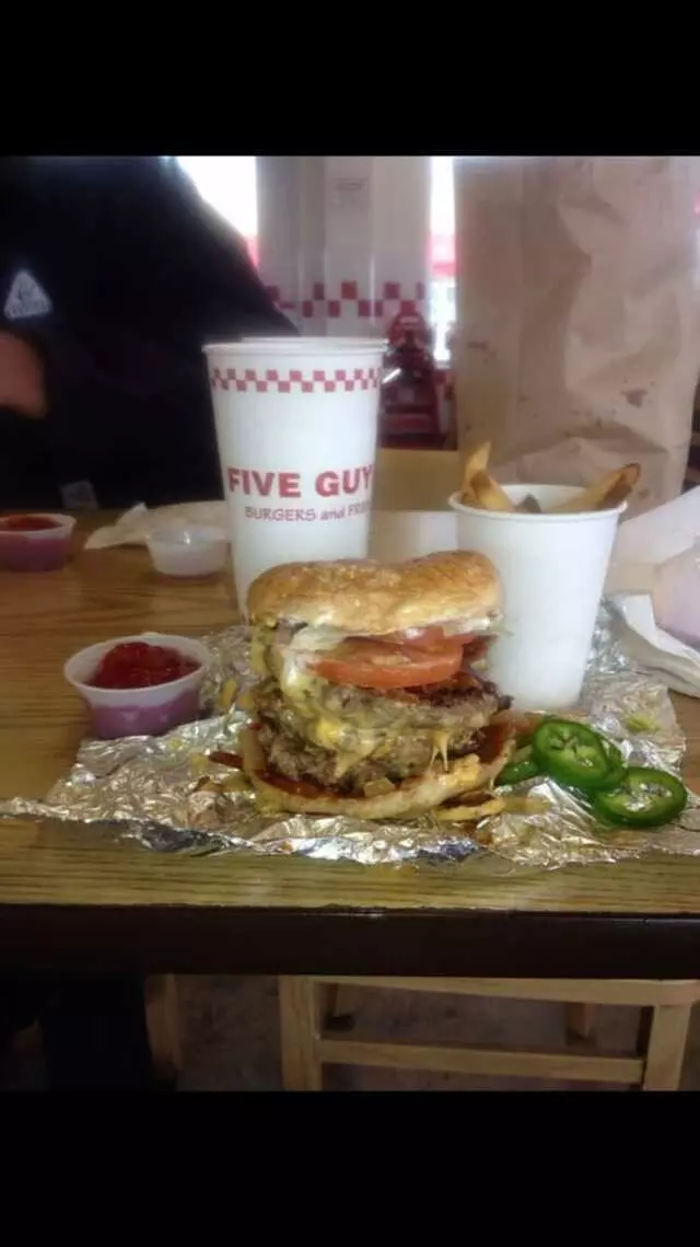 Five Guys
