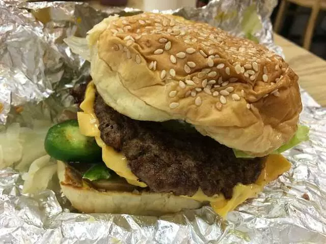 Five Guys