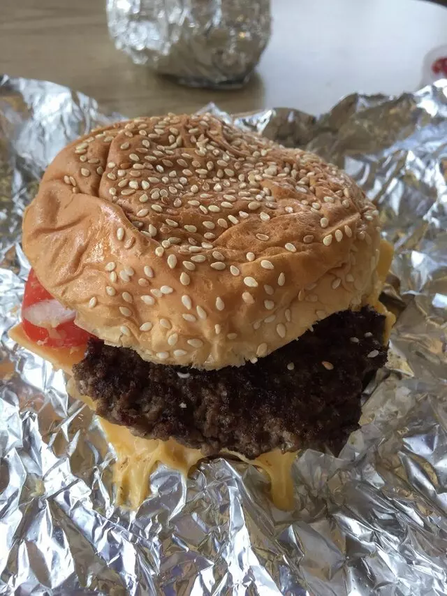 Five Guys