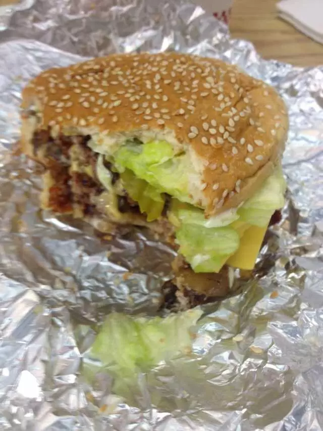 Five Guys