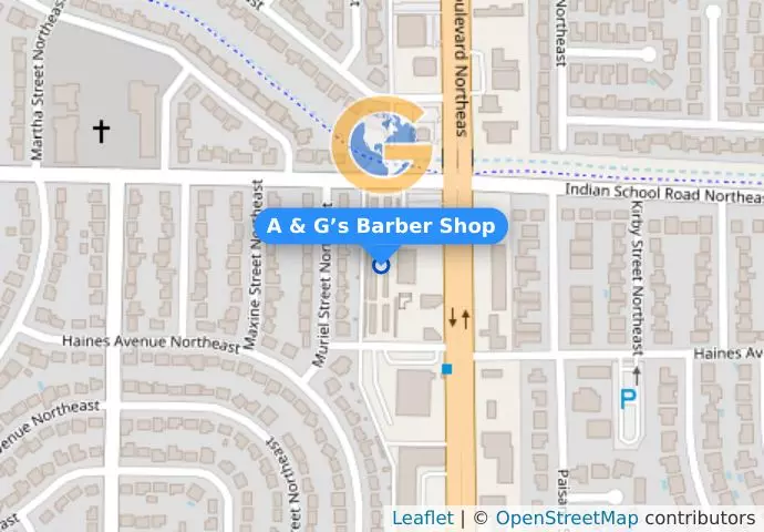 A & G’s Barber Shop