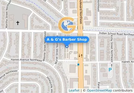 A & G’s Barber Shop