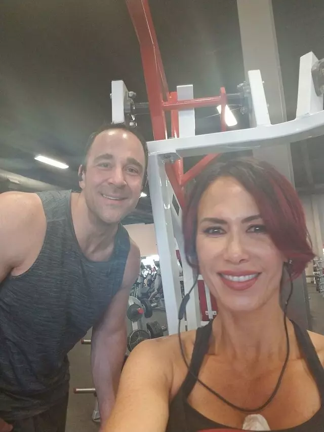 Defined Fitness Sandia Club