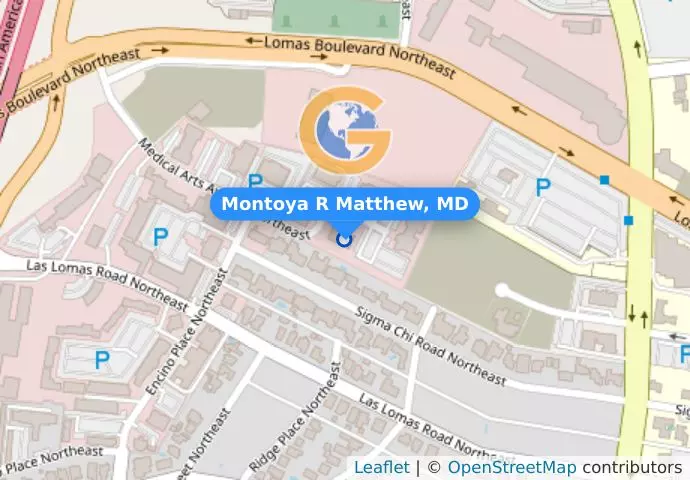 Montoya R Matthew, MD