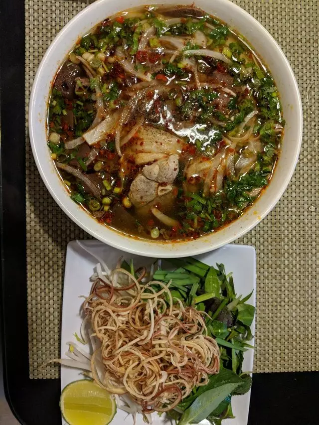 Saigon City Restaurant