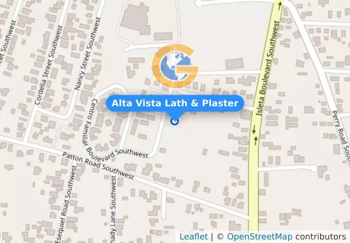 Alta Vista Lath & Plaster