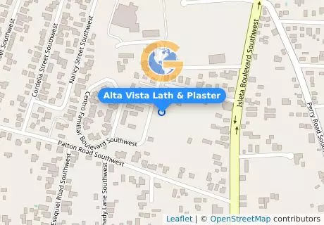 Alta Vista Lath & Plaster