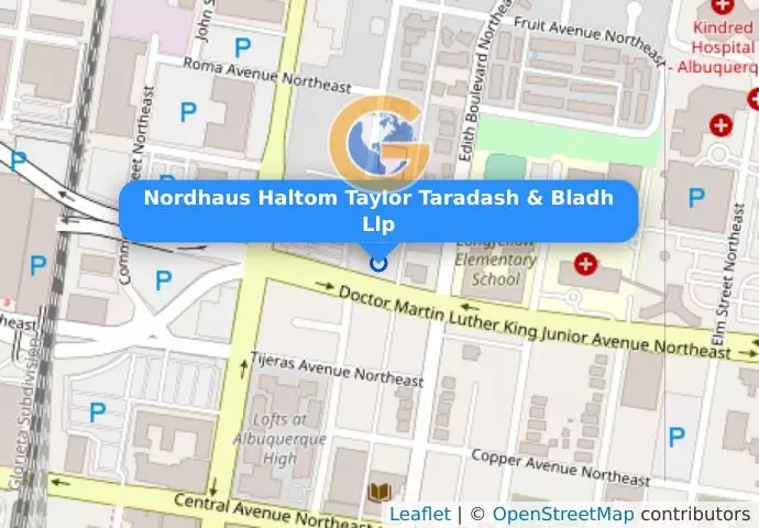 Nordhaus Haltom Taylor Taradash & Bladh Llp