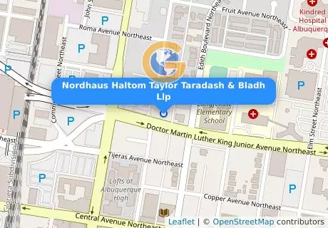 Nordhaus Haltom Taylor Taradash & Bladh Llp