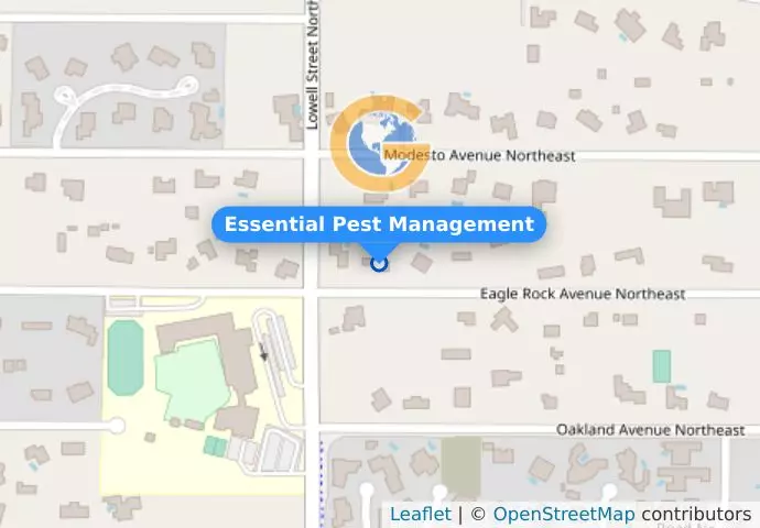 Essential Pest Management