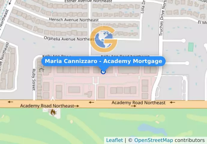 Maria Cannizzaro - Academy Mortgage
