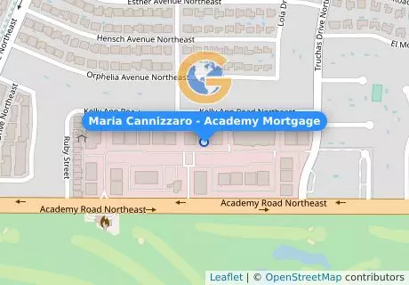 Maria Cannizzaro - Academy Mortgage