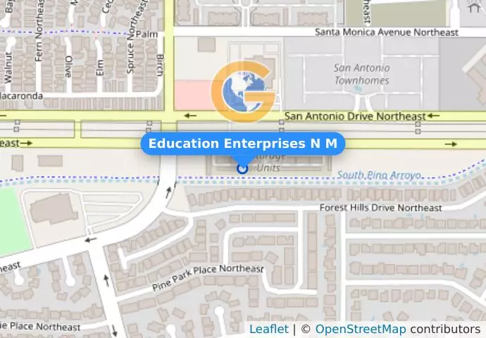 Education Enterprises N M