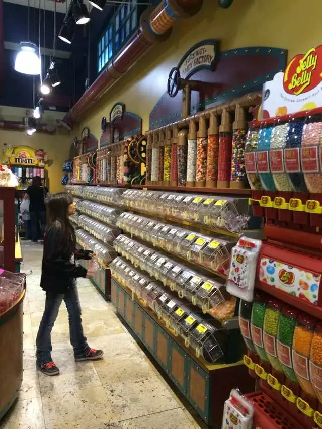 Fuzziwig&apos;s Candy Factory