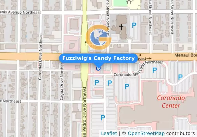 Fuzziwig&apos;s Candy Factory