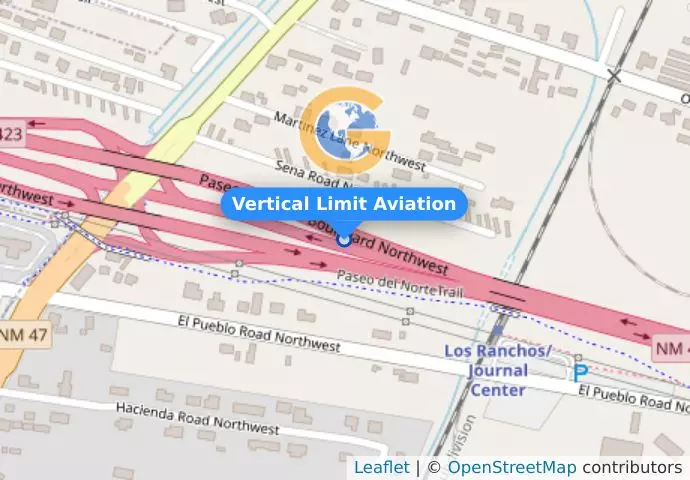 Vertical Limit Aviation