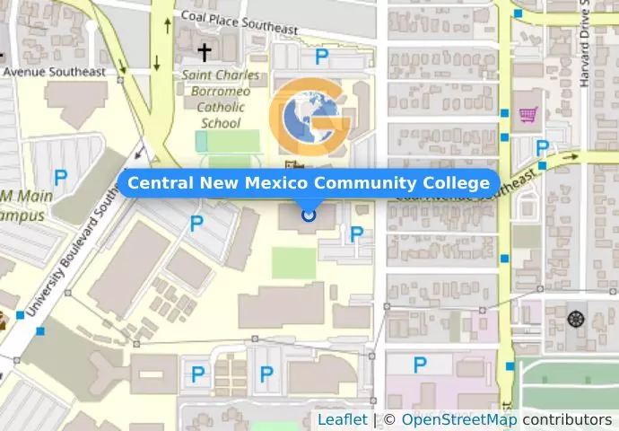 Central New Mexico Community College