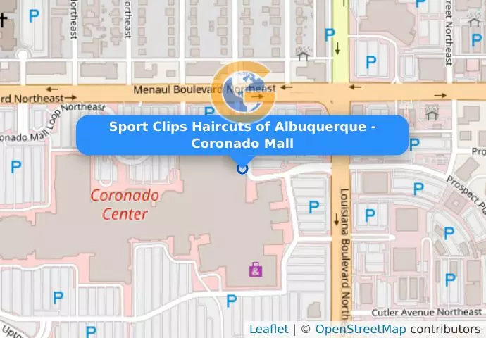 Sport Clips Haircuts of Albuquerque - Coronado Mall