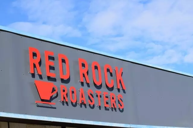 Red Rock Roasters