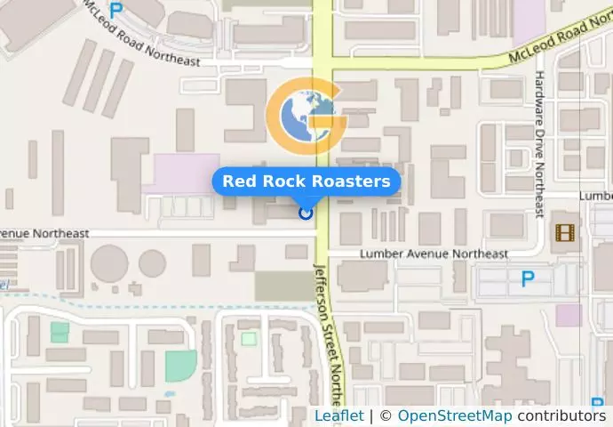Red Rock Roasters