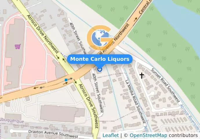 Monte Carlo Liquors