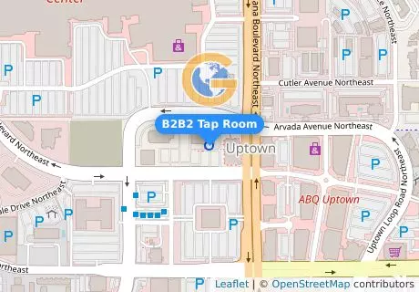 B2B2 Tap Room