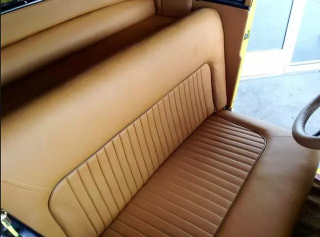 Al&apos;s Upholstery