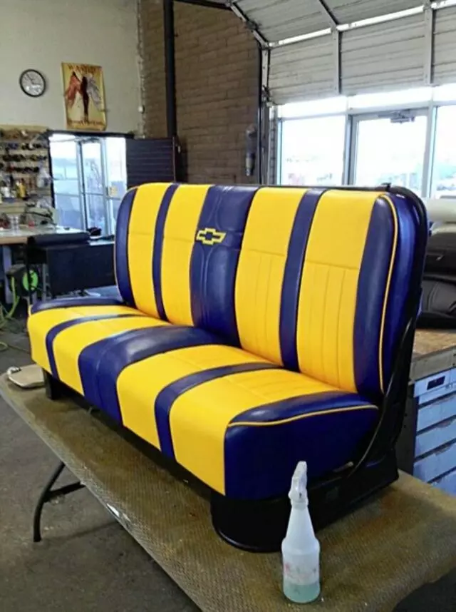 Al&apos;s Upholstery