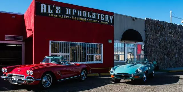 Al's Upholstery