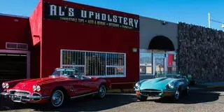 Al's Upholstery