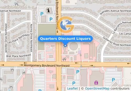 Quarters Discount Liquors