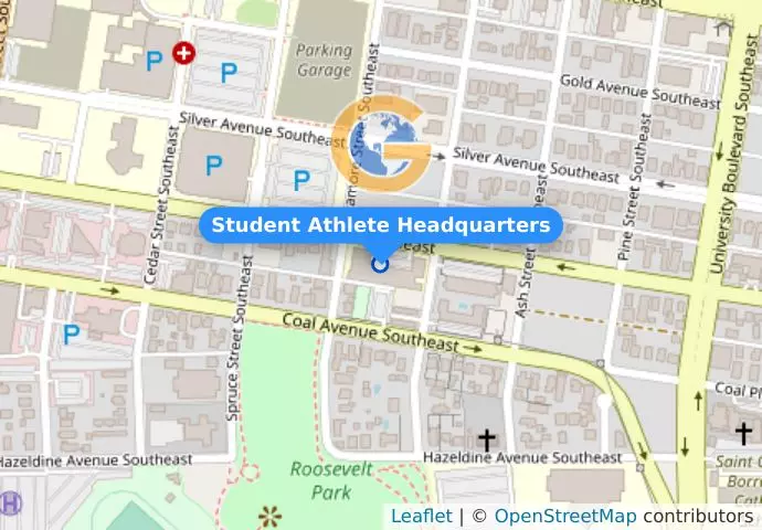 Student Athlete Headquarters