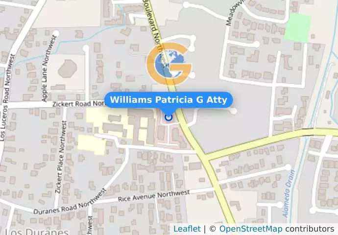 Williams Patricia G Atty